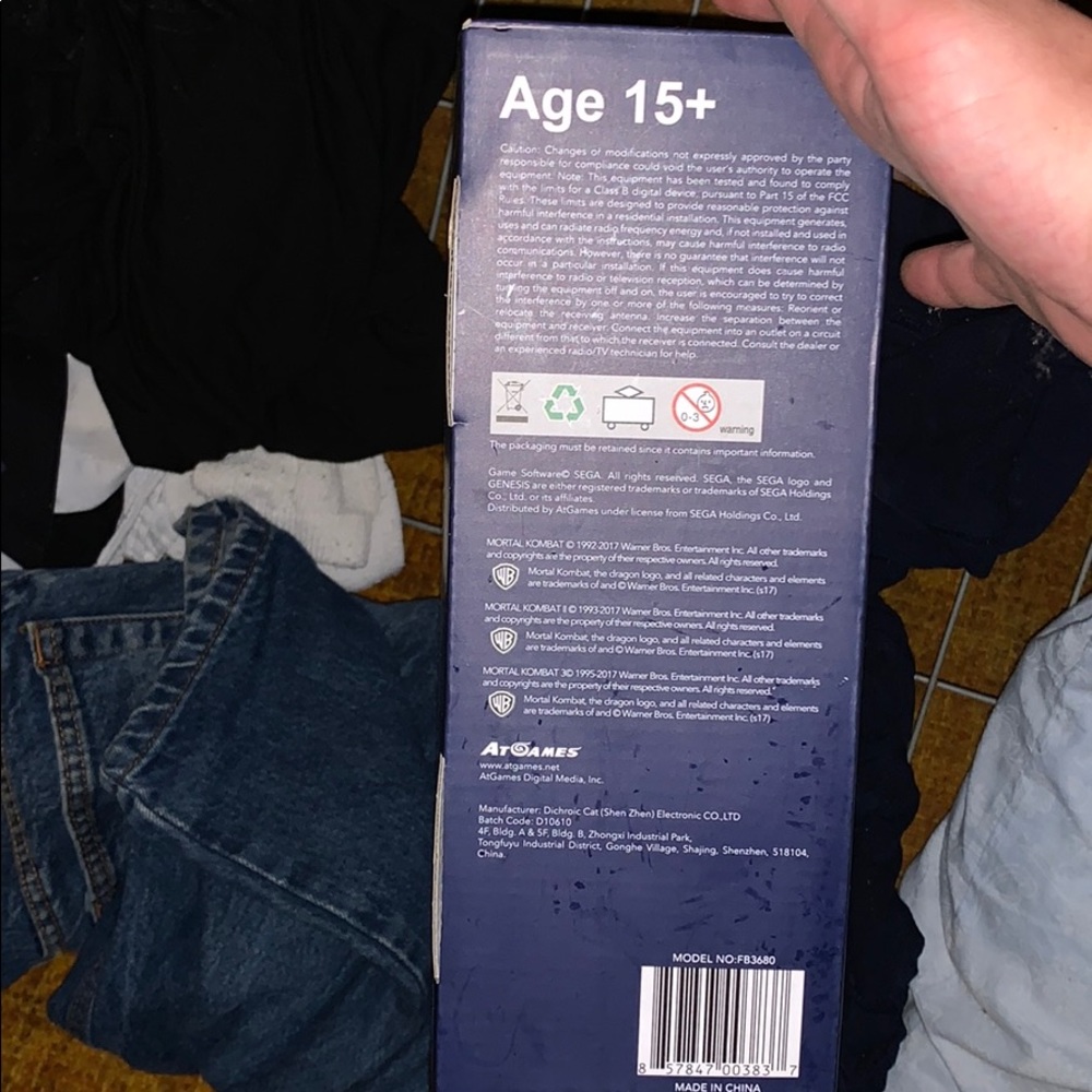 Game system - Picture 4 of 4